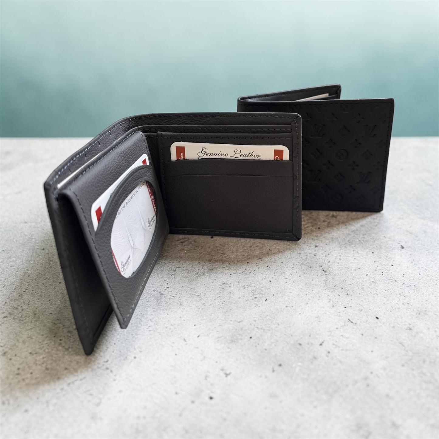 New Design Bi-Fold Wallet