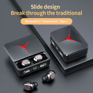 M90 TWS Wireless Earbuds