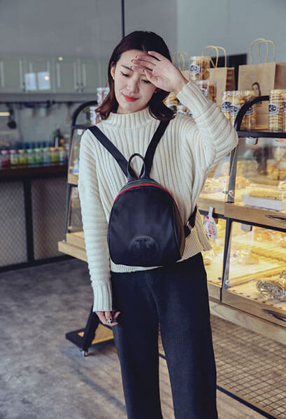Luxury  Fashion Backpack