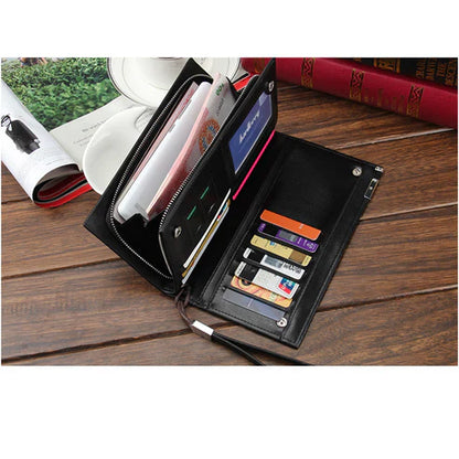 Balenberry Long Wallet