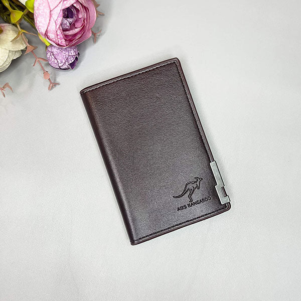 Mini Long Leather Kangroo Wallet (Buy 1 get 1 free) Special offer
