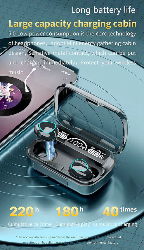 M10 Gaming Earbuds