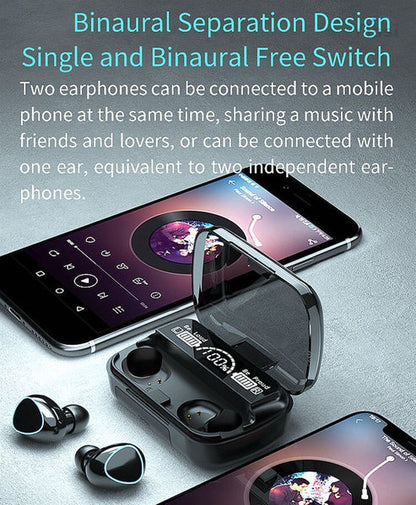 M10 Gaming Earbuds