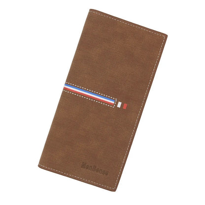 Long Wallet For Men