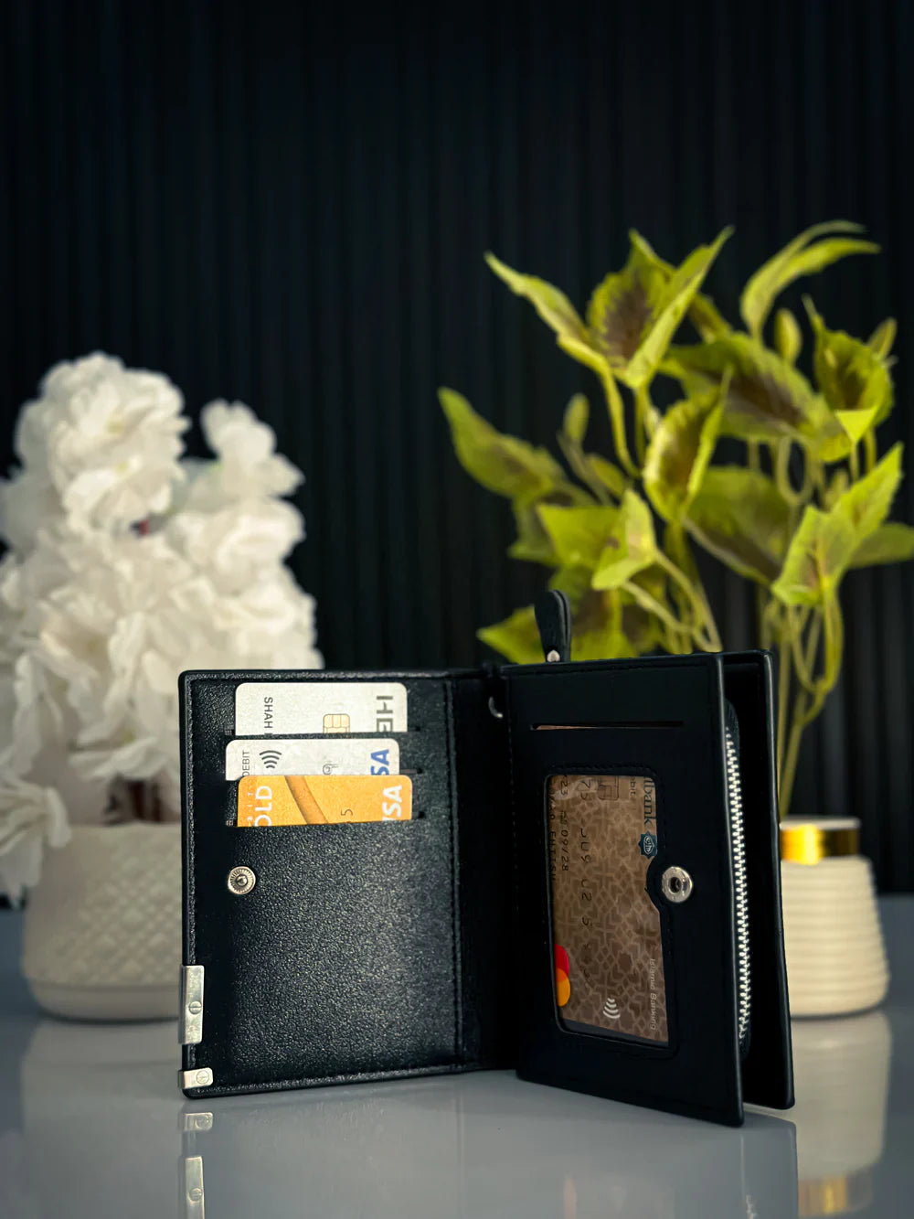 Short balebaily Wallet