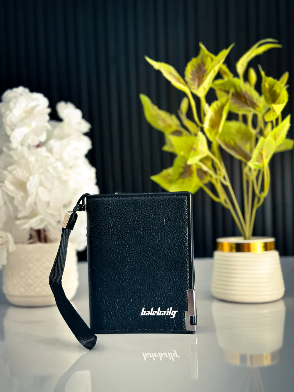 Short balebaily Wallet