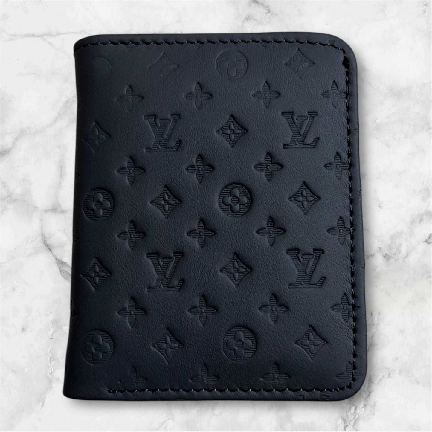 Mini Short Leather Wallet