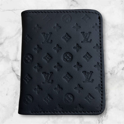 Mini Short Leather Wallet