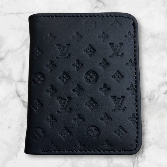 Mini Short Leather Wallet