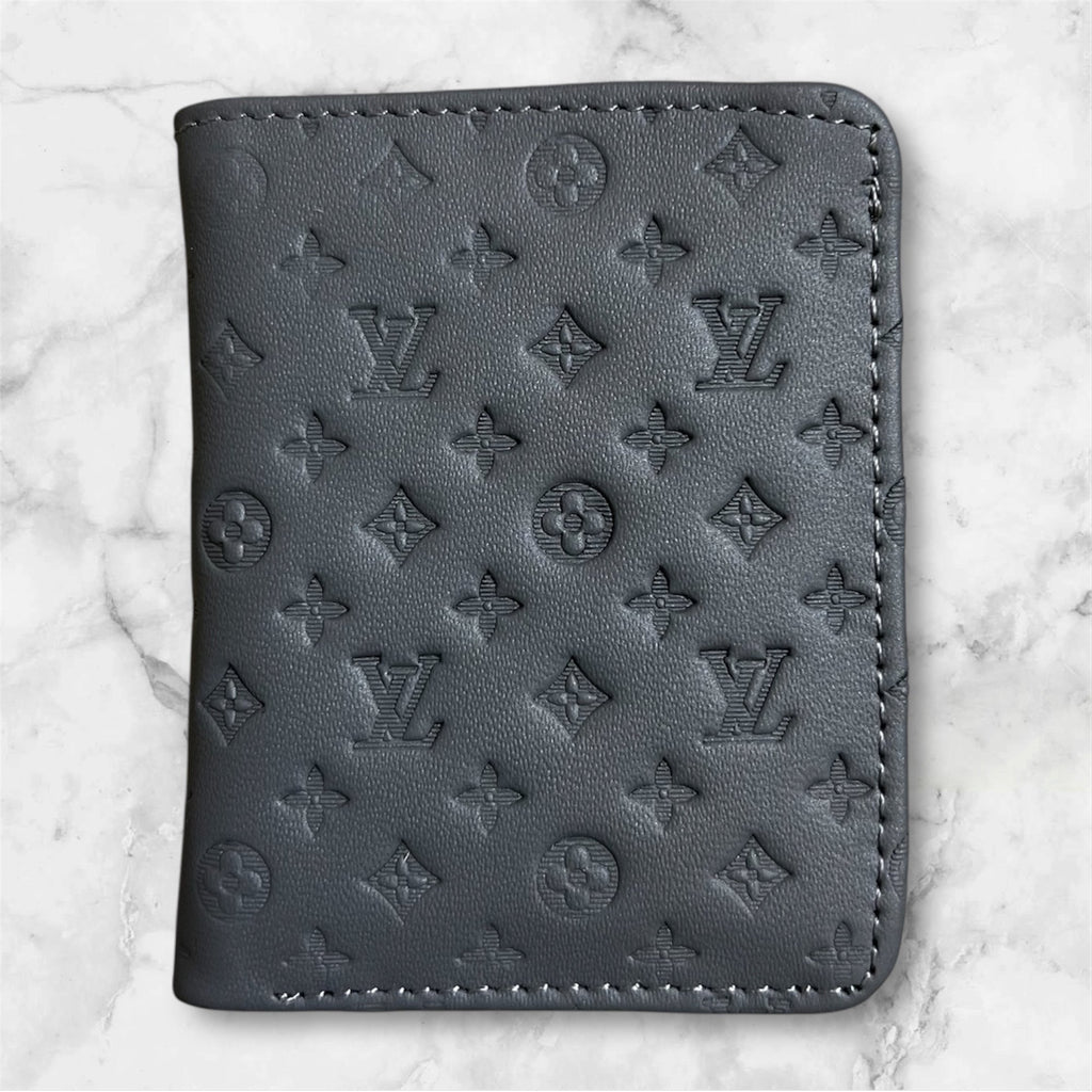 Mini Short Leather Wallet