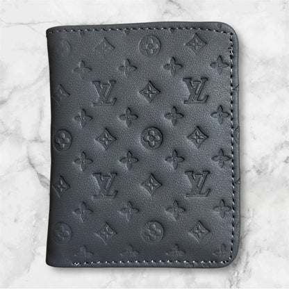 Mini Short Leather Wallet