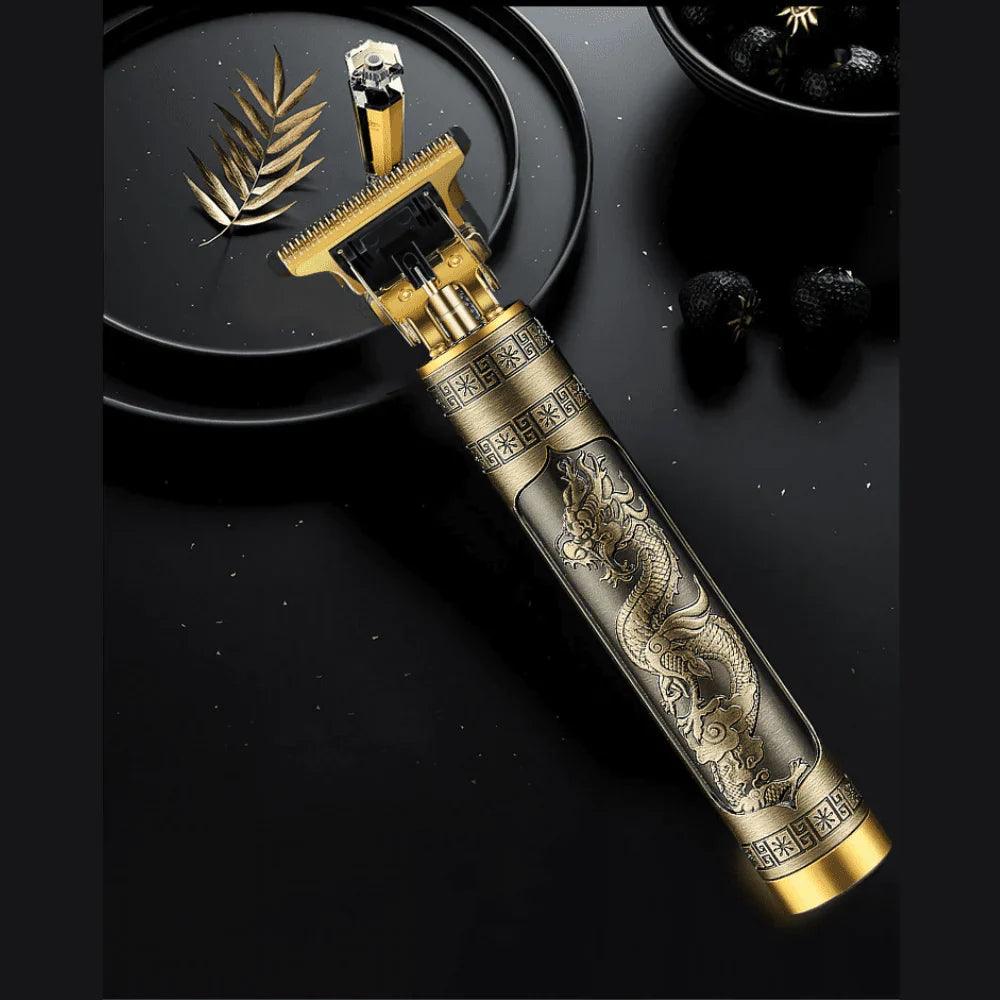T9 Plastic Metal Hair Trimmer