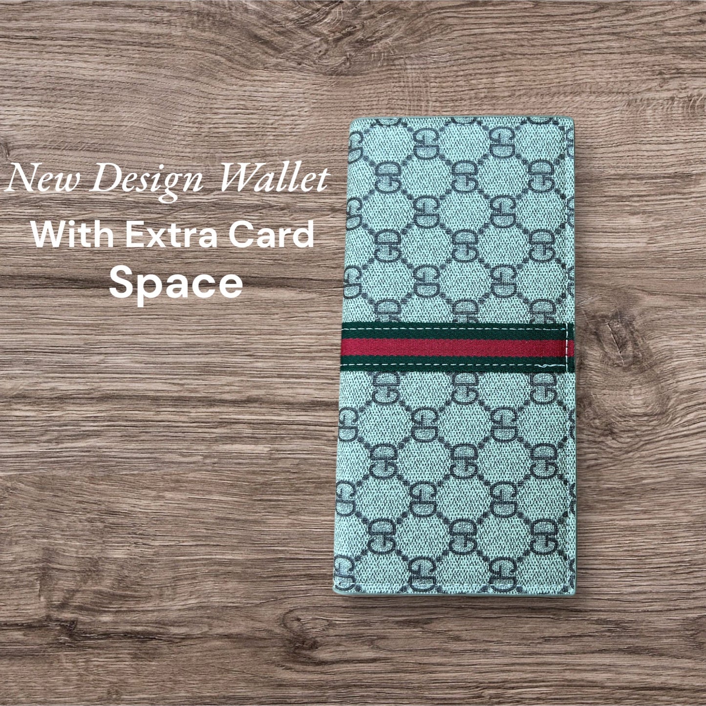 Gucci Long Wallet