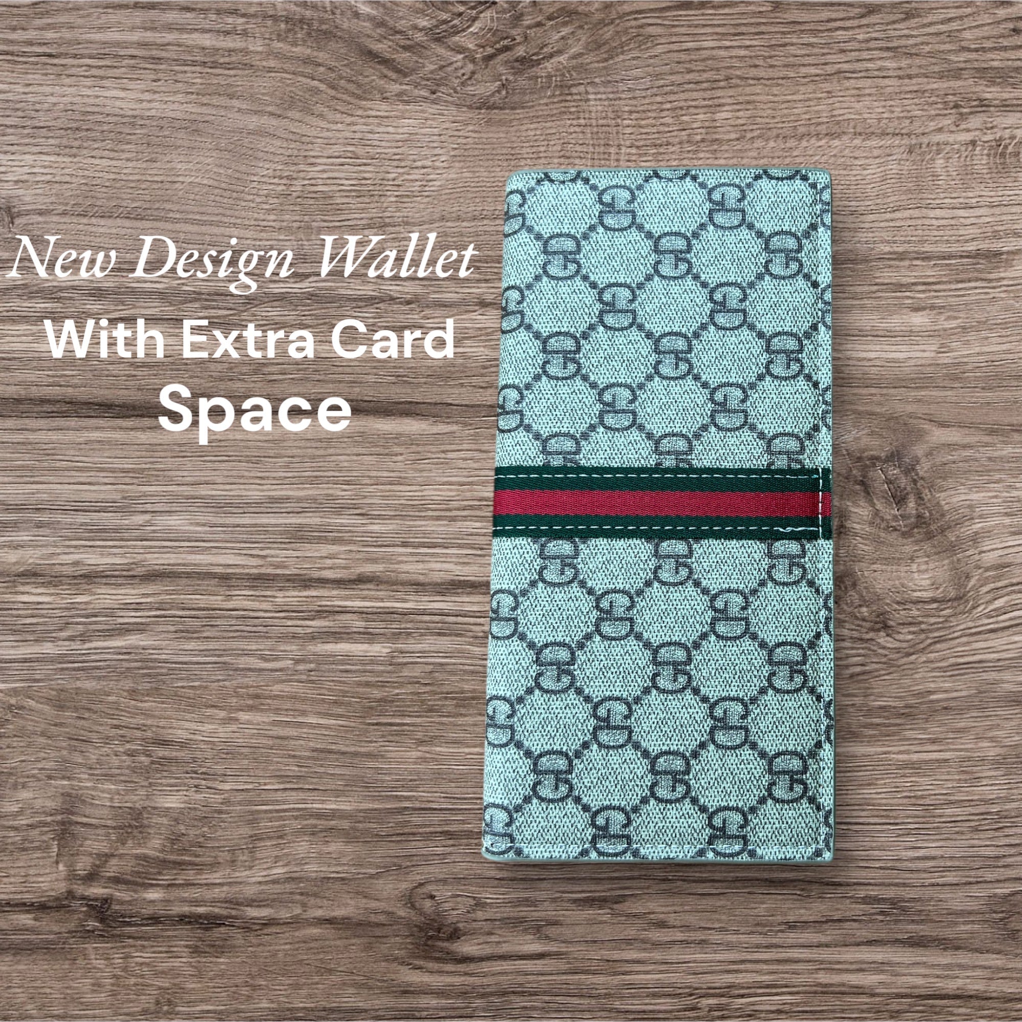 Gucci Long Wallet