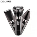 Multi-Functional 3 in 1 Hair Trimming Rechargeable