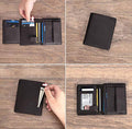 Cow Leather Wallet-For Men