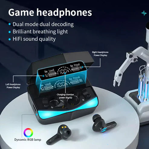 M28 Game Headset