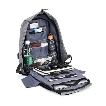 Anti-Theft Backpack