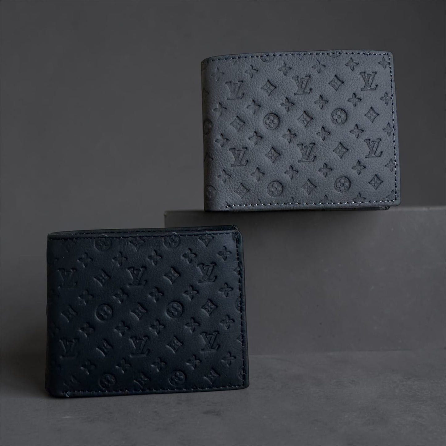 New Design Bi-Fold Wallet