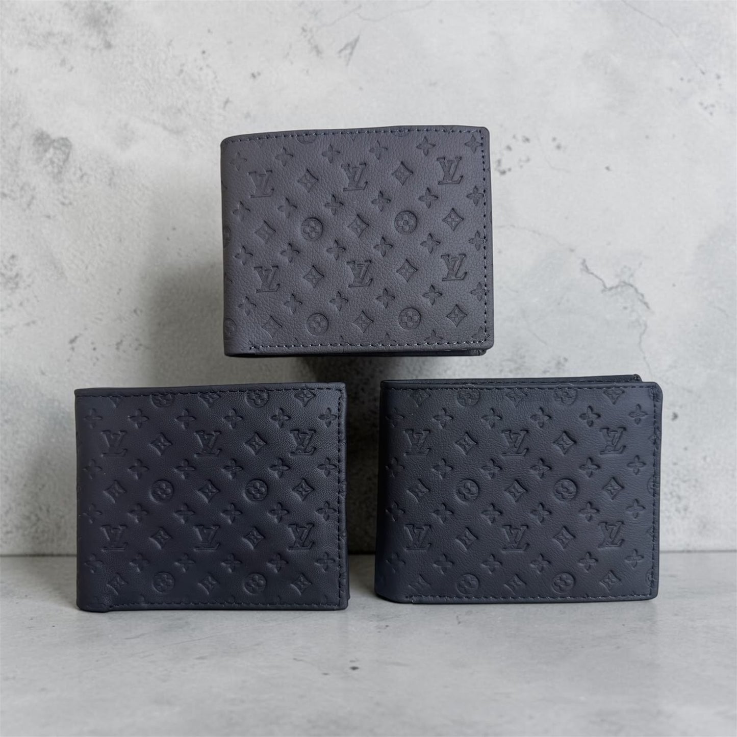 New Design Bi-Fold Wallet