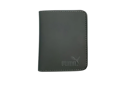 Pure Synthetic Leather Puma Wallets (Buy 1 Get 1 Free) Special Offer