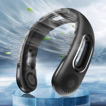 Blade Less Neck Fan