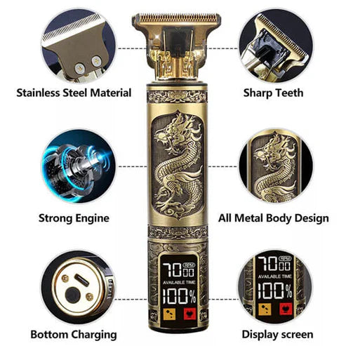 Daling Professional Rechargable Shaver