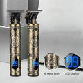 LCD Rechargeable Shaver