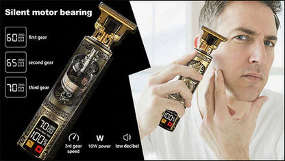 Daling Professional Rechargable Shaver